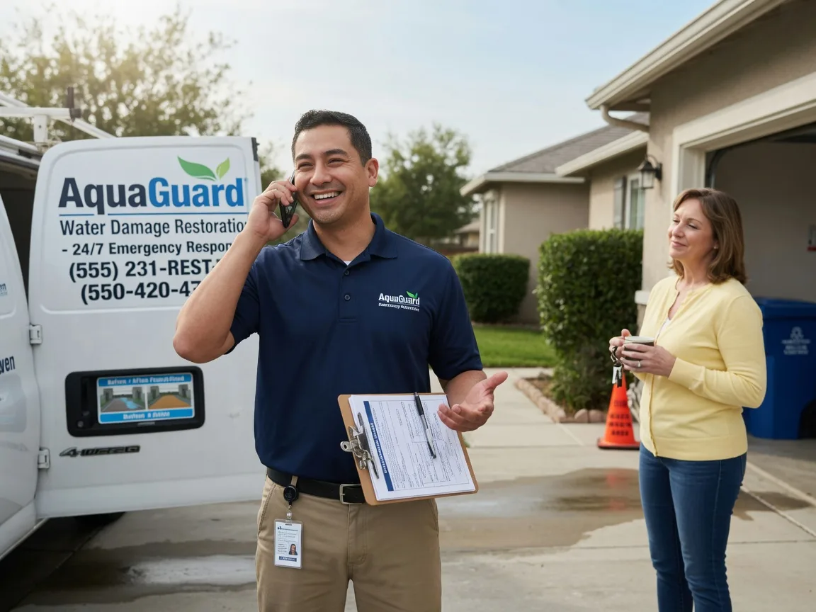 Water Damage Restoration Cecil, WI FAQs